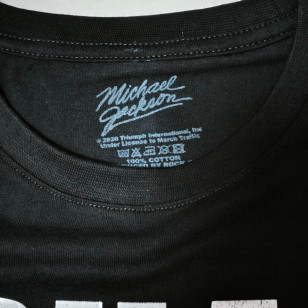 Michael Jackson - Bad Tour '88 Tokyo Official Unisex T-Shirt ( Men S, M, L, XL ) ***READY TO SHIP from Hong Kong***